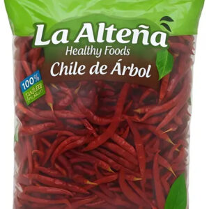 Chile de árbol